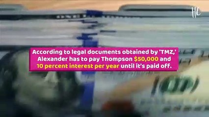 Tristan Thompson Wins $50K in Libel Lawsuit Against Paternity Accuser