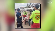 Ballena impacta lancha turística y provoca la muerte de una turista en Punta Negra