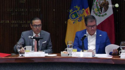 Empresarios proyectan crecimiento económico "mesurado" para Jalisco y el país en 2026
