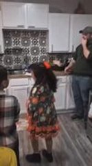 Man Slams Into Wall Trying to Catch Falling Whipped Cream