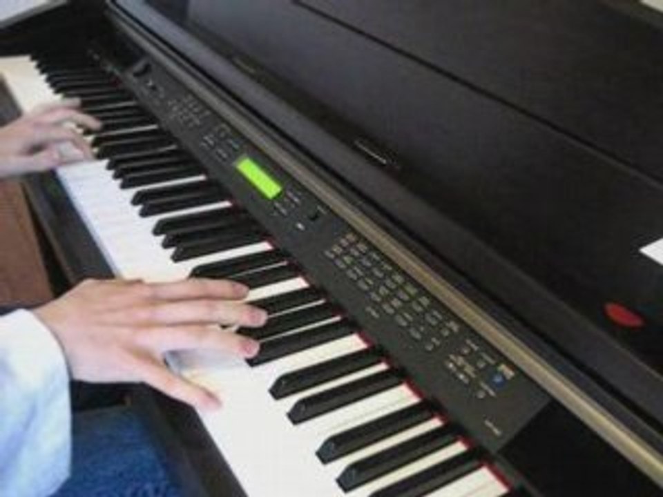 La Valse D'Amélie (Yann Tiersen) par Gyzm