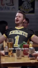 [doblado] El Primer Amor del Quarterback en Español