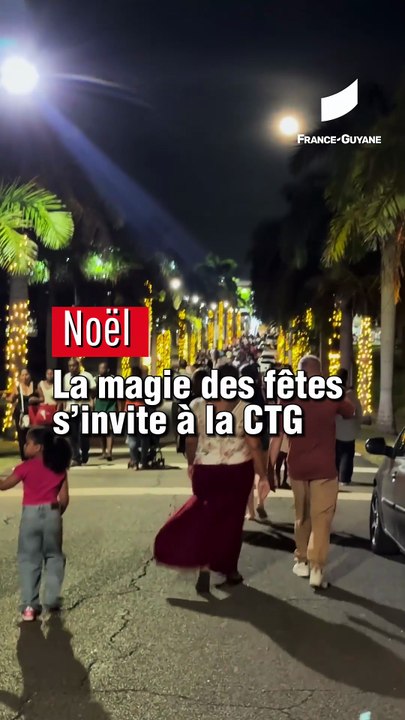 [GUYANE] Retour en images sur le marché de Noel de la CTG