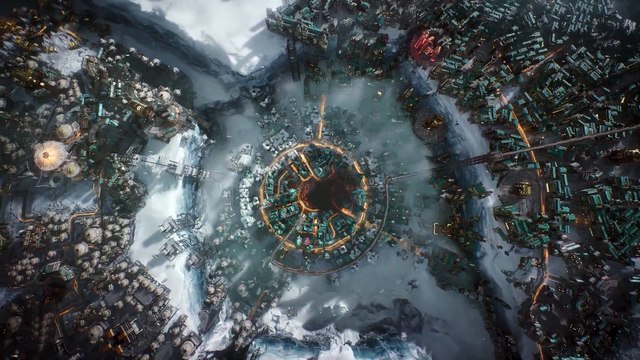 Frostpunk 2： Fractured Utopias Official Launch Trailer ｜ 11 Bit Studios Showcase 2025