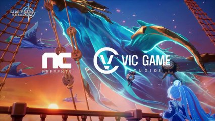 Limit Zero Breakers Official Closed Beta Gameplay Trailer