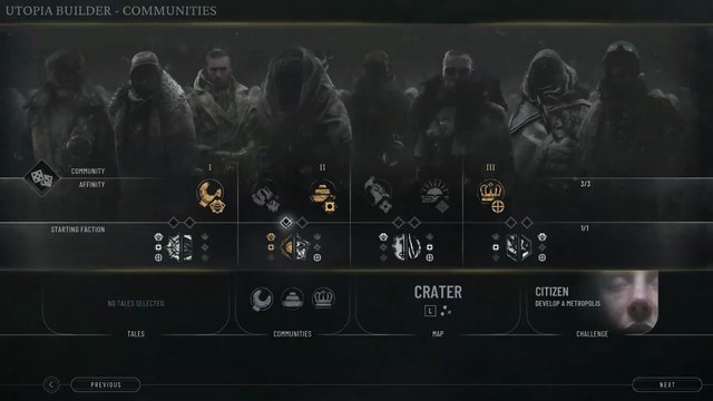 Frostpunk 2： Fractured Utopias Official City Unbound Trailer ｜ 11 Bit Studios Showcase 2025