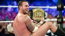 CM Punk reacts to his looks throughout the years WWE Break It Down