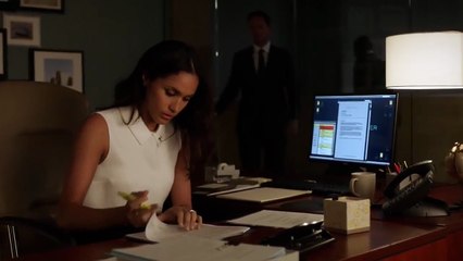 Suits | Season 7, Episode 4: Mike And Rachel Plan To Pick A Date
