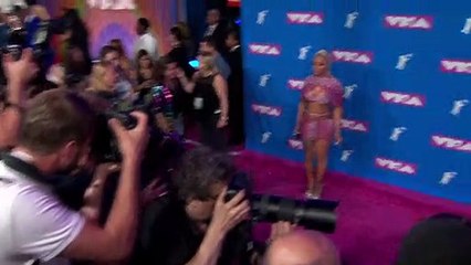 Blac Chyna Gives Her Bald Look A Halloween Remix With Black & White Hair Dye