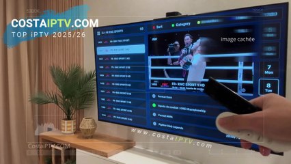 comment installer iPTV sur télévision android 2026 ?