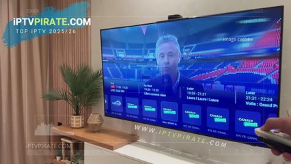 La meilleure application iPTV pour télévision android 2026