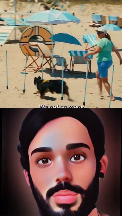 MERV - TRAILER.Um casal recém-separado vai com seu cachorro em uma viagem de férias para animá-l