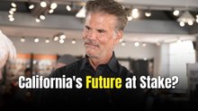 Lorenzo Lamas Breaks His Silence to Back GOP Sheriff in California Governor’s Race