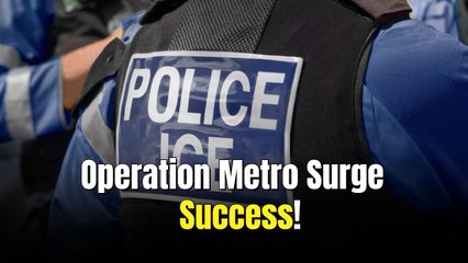 DHS Arrests Dozen Criminal Immigrants in Minneapolis Operation