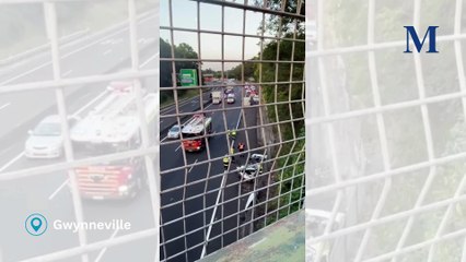 Crash at Gwynneville | Monday, December 8, 2025 | Illawarra Mercury