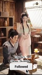 Kismat Ka Katil | Episode 1 | Chinese Drama Hindi Dubbed | Cinema Chronicles