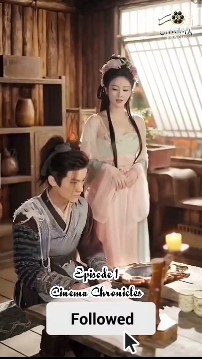 Kismat Ka Katil | Episode 1 | Chinese Drama Hindi Dubbed | Cinema Chronicles