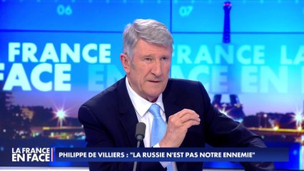 Philippe de Villiers : La France en Face (Émission du 08/12/2025)