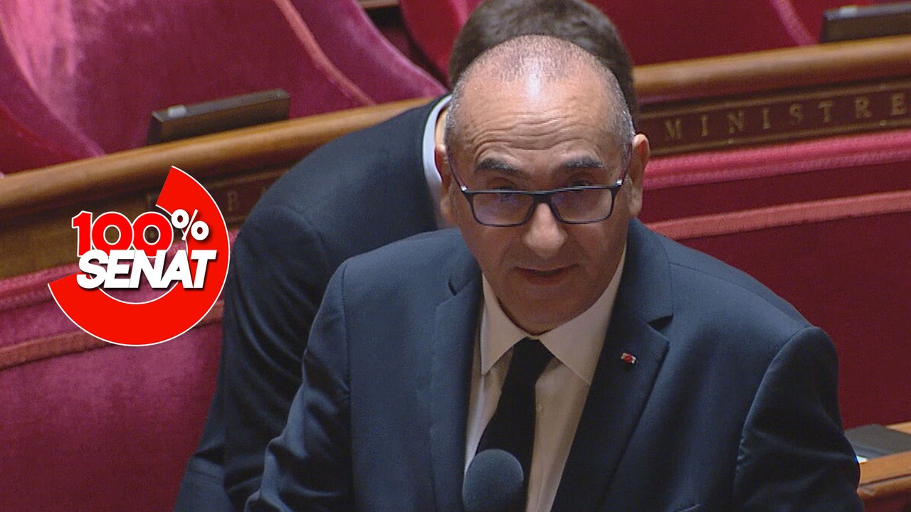 100% Sénat - Budget 2026 : le Sénat adopte les crédits de la mission immigration