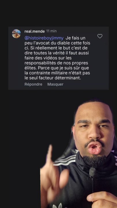 L’argument “des deux côtés” a souvent servi à diluer les crimes.
