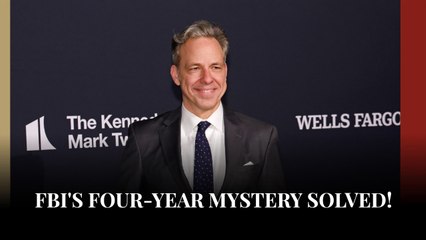 CNN Hosts Comment On Alleged DC Pipe Bomb Suspect Raises Eyebrows