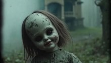 La muñeca de Hollow Creek nunca salió de la casa