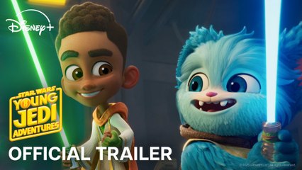 Star Wars: Aventuras de Jóvenes Jedi, temporada 3 | Tráiler oficial en inglés