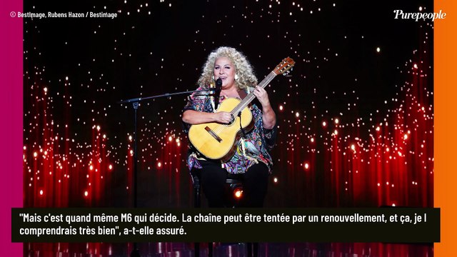 Si on me met dehors, je… : Marianne James réagit à une possible éviction de La France a un incroyable talent