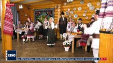 Elena Mandrescu - Astazi am venit sa cant (ETNO TV - 06.12.2025)