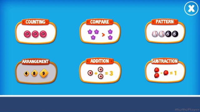 Numbers And Maths For Kids Game