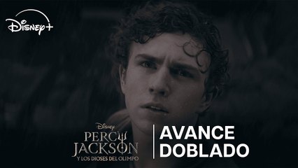 Percy Jackson y Los Dioses Del Olimpo, temporada 2 | Avance doblado