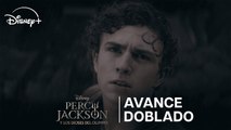 Percy Jackson y Los Dioses Del Olimpo, temporada 2 | Avance doblado