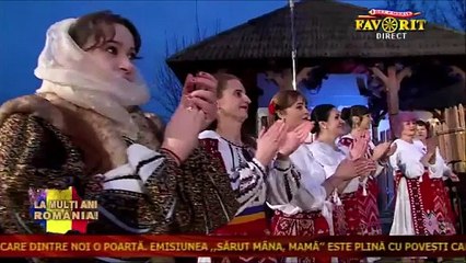 Elena Soare - Sus paharul, sus (Romania in sarbatoare - Favorit TV - 01.12.2025)