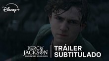 Percy Jackson y los Dioses del Olimpo, temporada 2 | Tráiler subtitulado