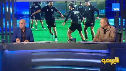 محمد صلاح: مصر في نهائي كأس العرب لكن لازم يحصل تعديل في المراكز..