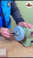 COMO HACER TARUGOS DE MADERA MUY FACIL CON BROCA DE SIERRA CIRCULAR - Luis Lovon