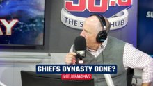 Is the Chiefs' dynasty over?