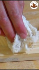 COMO QUITAR LA COLA DE CARPINTERO MUY FACIL DE LOS MUEBLES DE MADERA - Luis Lovon