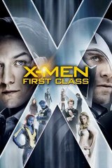 X-Men: First Class (2011)