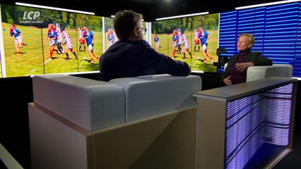 La politique et moi - Véronique Riotton, députée "Ensemble pour la République" de Haute-Savoie