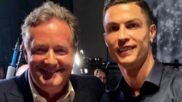 Cristiano Ronaldo Cries In Interview About His Father & New Allegations