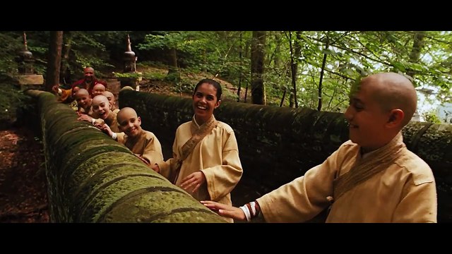 Aang Raises the Ocean ｜ The Last Airbender