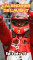 L'ANECDOTE SUR LE RECORD DE POLE DE SCHUMACHER - CALENDRIER DE L'AVENT