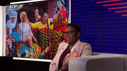 La politique et moi - Anchya Bamana, députée "Rassemblement National" de Mayotte