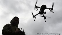 Drones interceptores fortalecen la defensa aérea de Ucrania