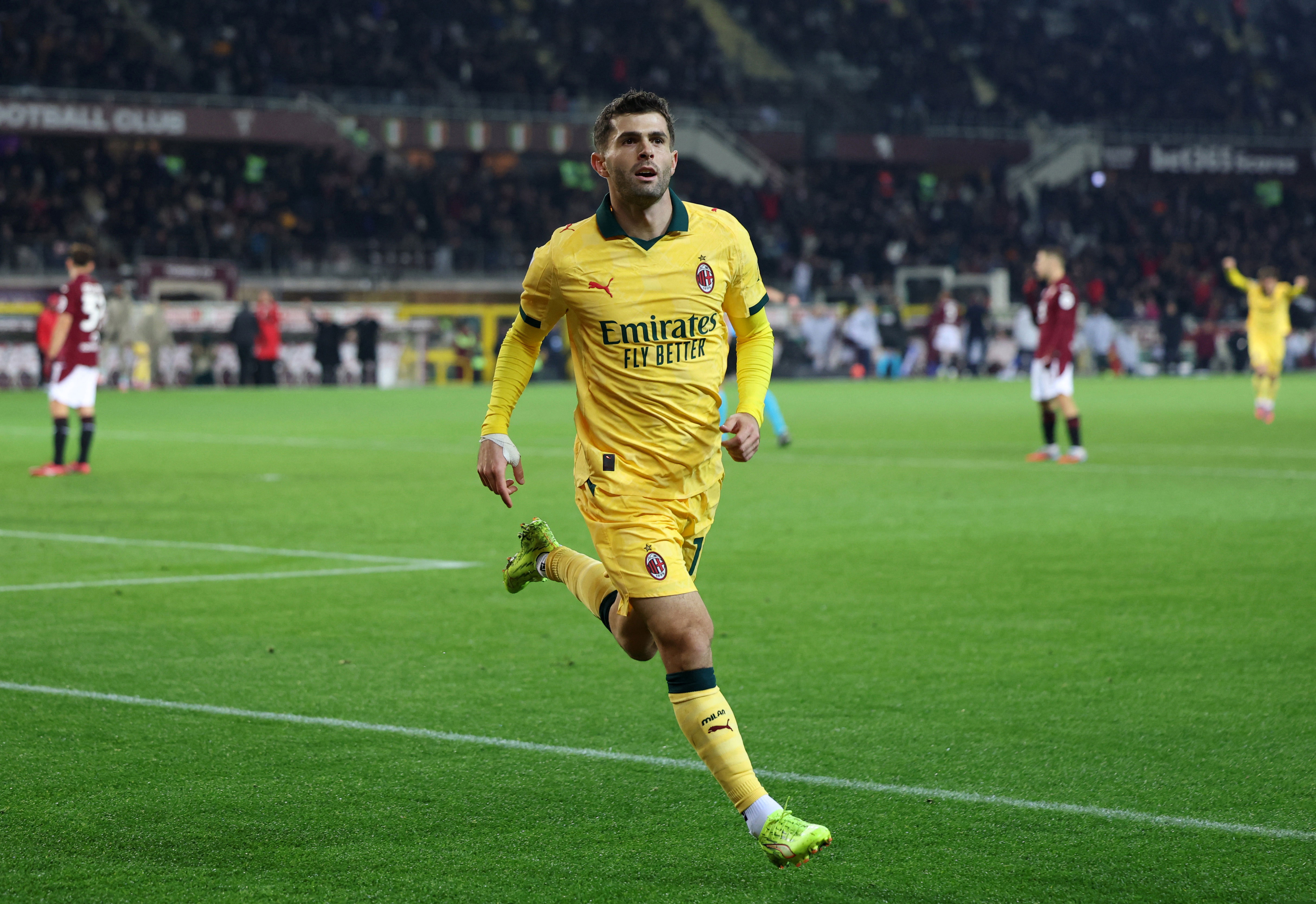 Torino vs. Milan - Game Highlights