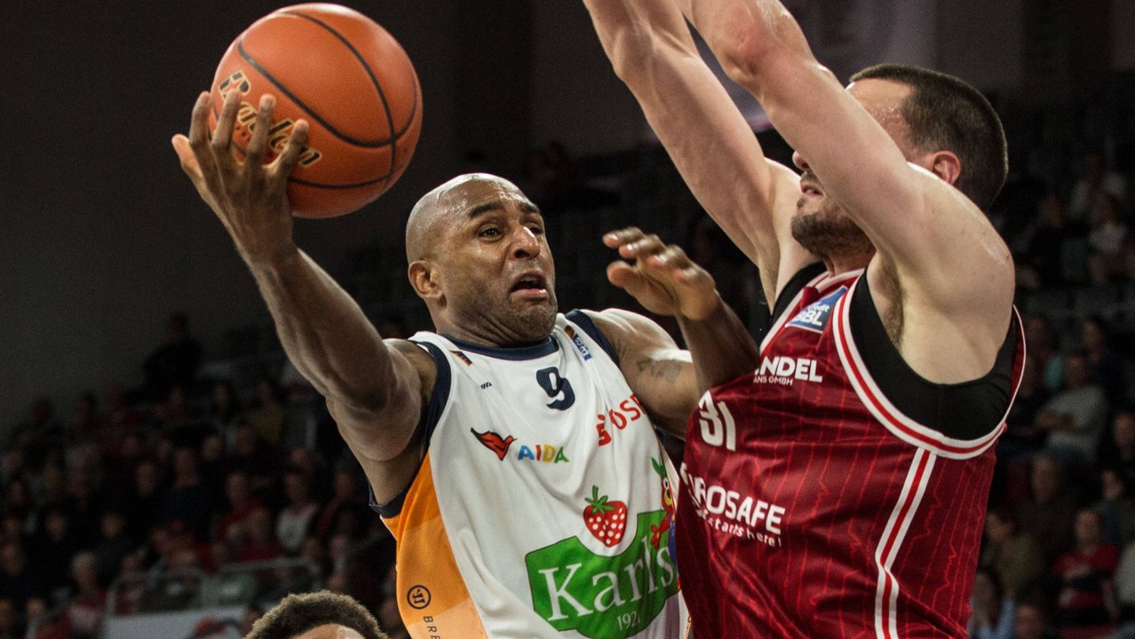 Vintage Lansdowne führt Rostock zu Auswärtssieg in Bamberg