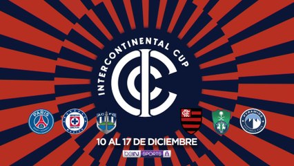 La Copa Intercontinental de la FIFA, EN VIVO por #beINSPORTS