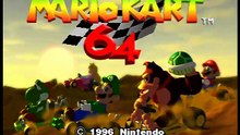 Mario Kart 64 online multiplayer - n64