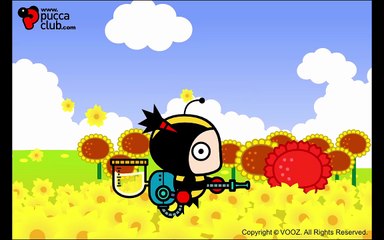 Pucca - Oh! My honey~